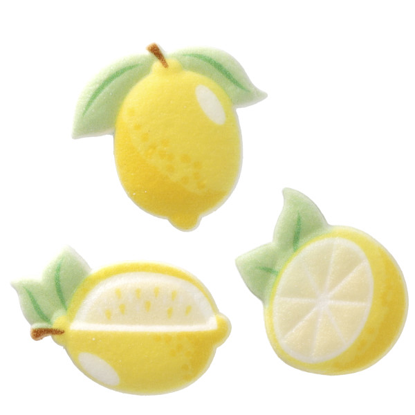 Lemons - Red 3 Free Dec-Ons 135 CT