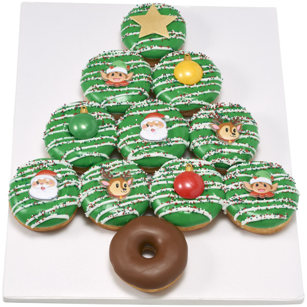 Santa & Friends Rings 144 CT - Image 3