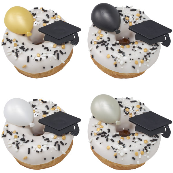 Classic Balloon Cupcake Rings 1 1/2" 144 CT - Image 3