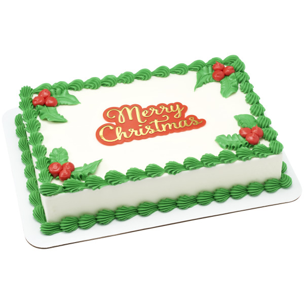 Holiday Sayings Metallic Layon 24 CT - Image 2