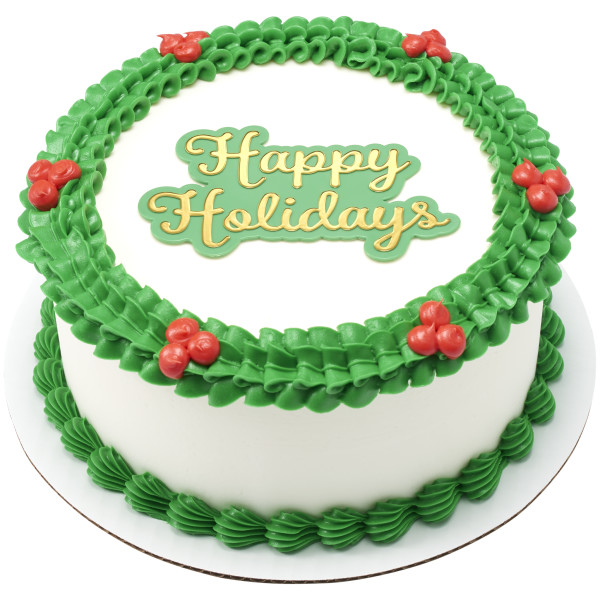 Holiday Sayings Metallic Layon 24 CT - Image 3