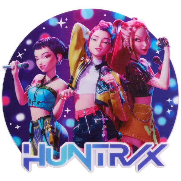 KPop Demon Hunters HUNTR/X Layon 6 CT - Image 2