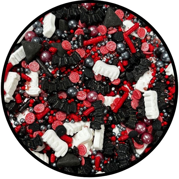 Fangful Fun Sprinkle Mix 1 LB