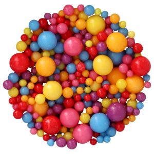 Fiesta Mix Made Simply Nonpareils 16 OZ