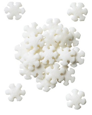 Snowflake Quins 3 LB