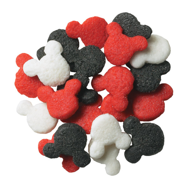 Mickey Mouse Quins 3 LB (Rd ,Wh & Bl)