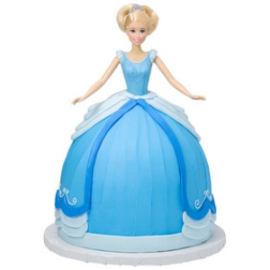 Disney Princess Cinderella DecoSet EA