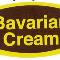 Bavarian Cream Labels 500 CT