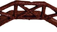 Footbridge 4 1/2" 36 CT