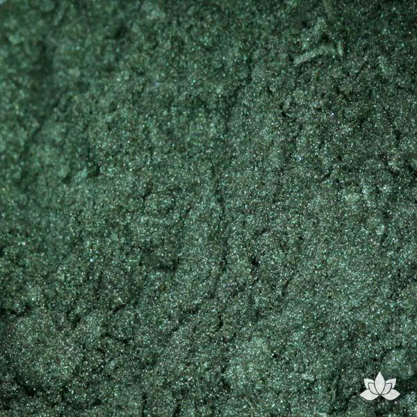 Fern Green Luster Dust 2 GR - Image 2