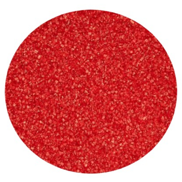 Red Sanding Sugar 8 LB