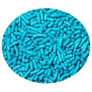 Teal Jimmies 6 OZ