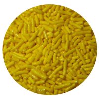 Yellow Sprinkles 6 OZ