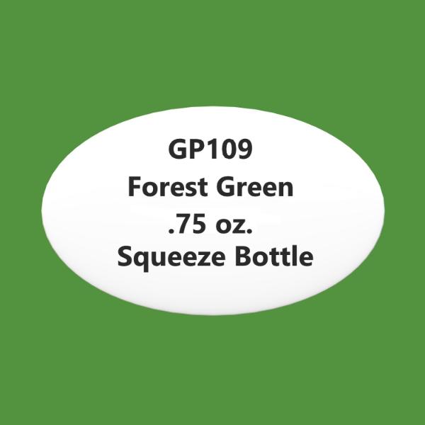 Forest Green .75 OZ (21g) Soft Gel Paste