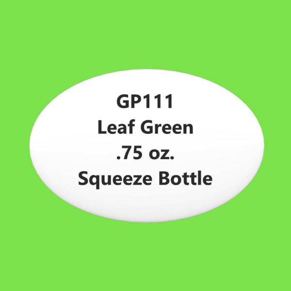 Leaf Green .75 OZ (21g) Soft Gel Paste
