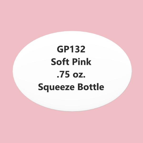 Soft Pink .75 OZ (21g) Soft Gel Paste