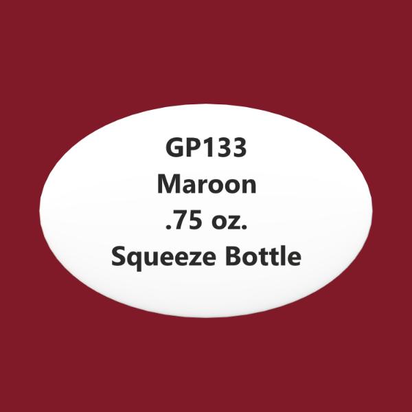 Maroon .75 OZ (21g) Soft Gel Paste