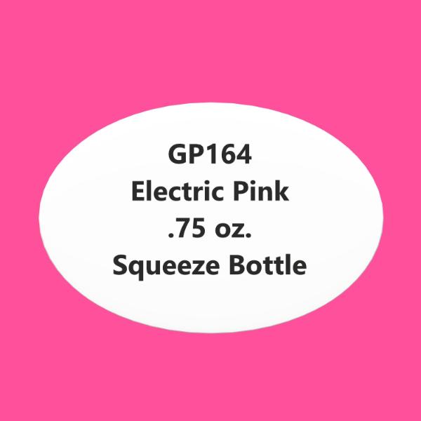 Electric Pink .75 OZ (21g) Soft Gel Paste