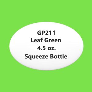 Leaf Green 4.5 OZ (127G) Soft Gel Paste
