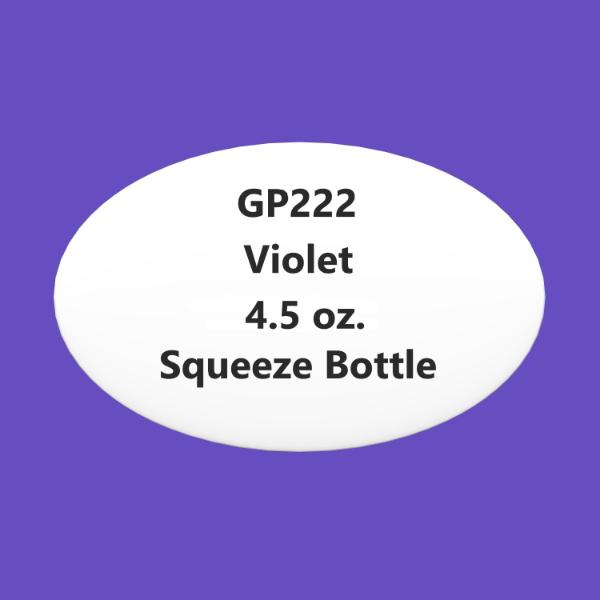 Violet 4.5 OZ (127G) Soft Gel Paste