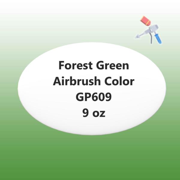 Forest Green 9 OZ (255g) AmeriMist Airbrush