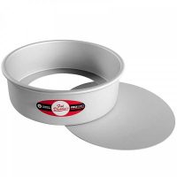 9"x 3" Pan w/Removeable Bottom