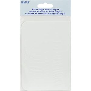 Side Scraper Plain Edge 5″x 3 1/2″
