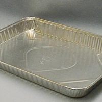 1/4 Sheet Foil Pans 100 CT