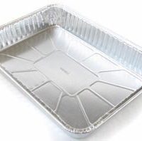 1/2 Sheet Foil Pan 100 CT