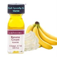 Banana Creme Flavor 1 Dram