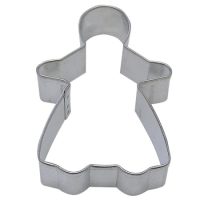 Gingerbread Girl Cutter 3"