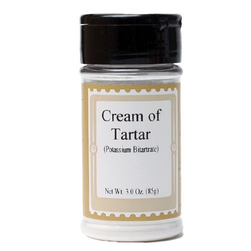 Cream of Tarter 3 OZ