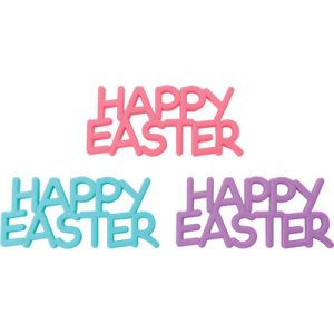 Happy Easter Layon 12 CT