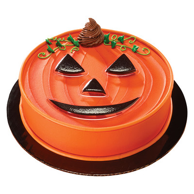 Pumpkin Face Creations Glitter 24 CT