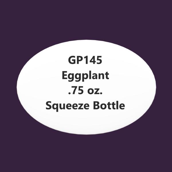 Eggplant .75 OZ (21g) Soft Gel Paste
