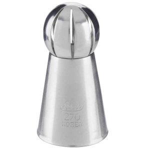 Ruffle 270 (Russian Tip) Tube