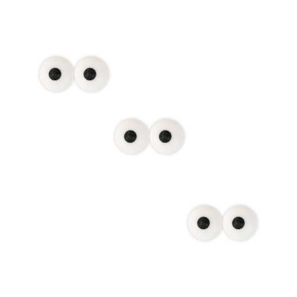 Eyes Small Royal icing 288 CT