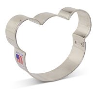 Bear Face Cutter 3 1/2"