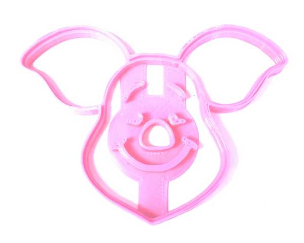 Piglet from Winnie the Pooh Cookie Cutter