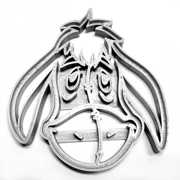 Eeyor from Winnie the Pooh Cookie Cutter