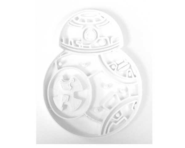 Star Wars BB8 Cookie Cutter