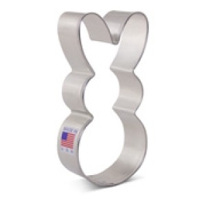 Easter Bunny (Peep) Cutter 4 1/8″