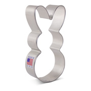 Easter Bunny (Peep) Cutter 4 1/8"