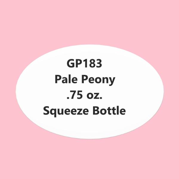 Pale Peony .75 OZ (21g) Soft Gel Paste