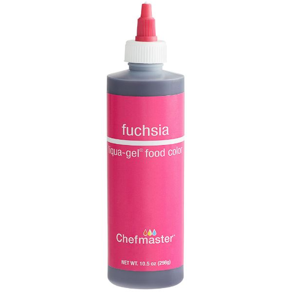 Fuschia 10.5 OZ (298g) Liqua Gel