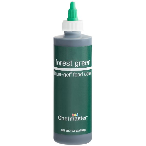 Forest Green 10.5 OZ (298g) Liqua Gel