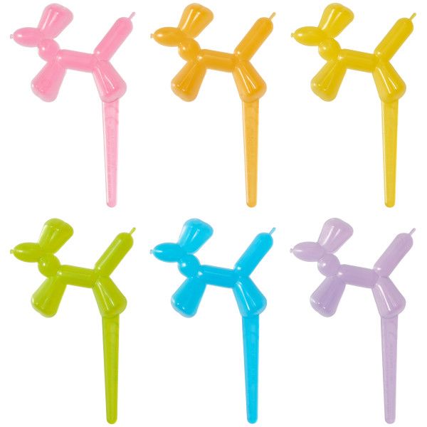 Balloon Animal Assortment DecoPic 144 CT - Image 2