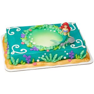 Disney Princess Ariel Colors of the Sea DecoSet EA