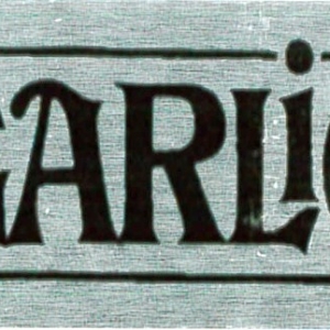 Garlic Labels 500 CT