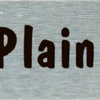 Plain Labels 500 CT